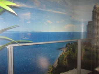 Direct Beachfront Condo Pattaya